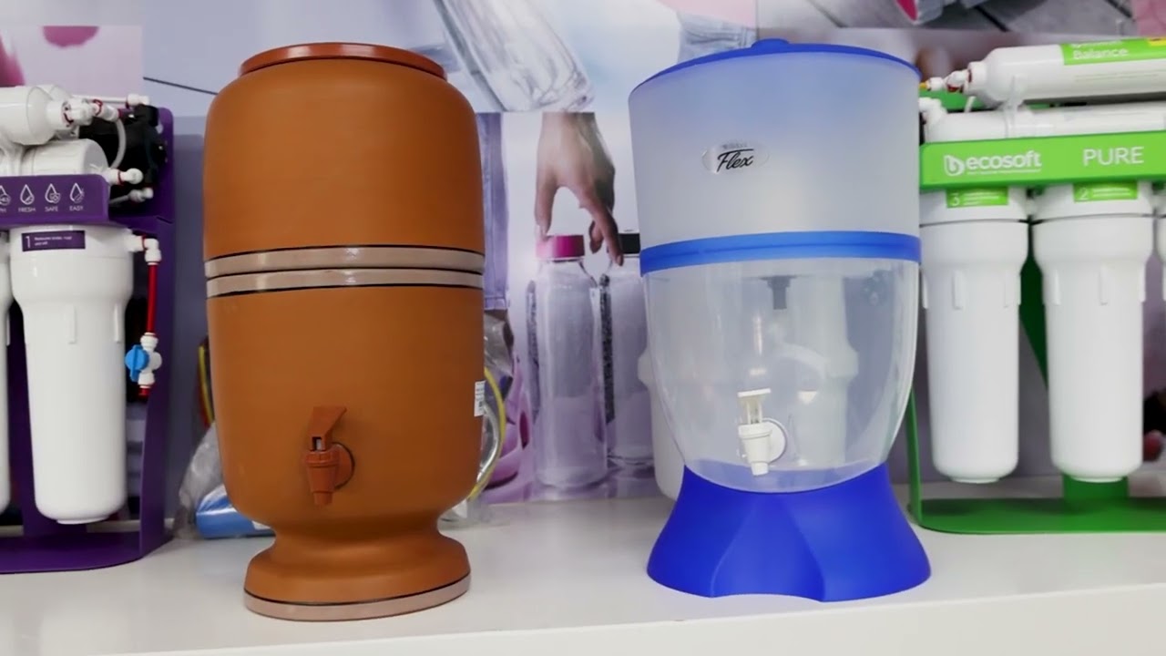 Stefani Water Purifier Explained