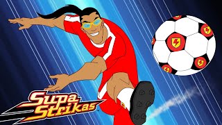 Que hara El Matador sin campo visual? ⚽ Supa Strikas Español ⚽ Temporada 4 ⚽ Nueva Recopilación ⚽