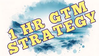 A GTM Strategy in 1 HR: With Targeting, Messaging, and Scaled Outbound for Ocean.io