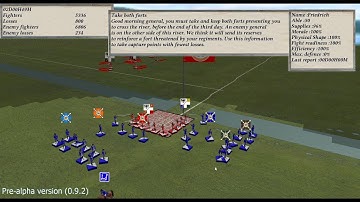 About (not) micromanaging units in Kriegsspiel - 7 years war