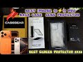 CASEGEAR 👉  Best iPhone 16 / 17 Pro Back Cover, Camera Lens &amp; Screen Protector ( 2026 ) 🔥