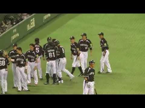 2013.8.3　マートン 8号 2ラン