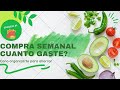 compra semanal de tianguis•Episodio 1 🧅🥕