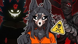 The Scps Impossible To Escape Mal0 Is The Worst, Son