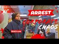 Shaquila Humphries Arrest 2023: Chaos at GetGo Solon After Firing | Bodycam Footage