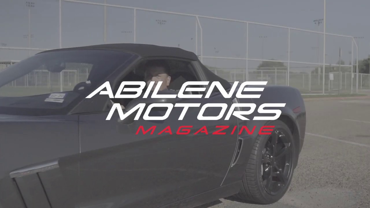 Abilene Motors Magazine (Official Promo Video) YouTube