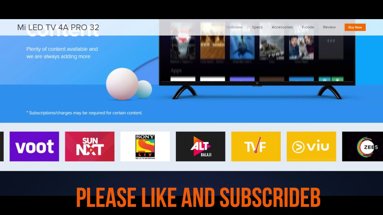Mi TV 4A Pro full and Fair Review In Hindi