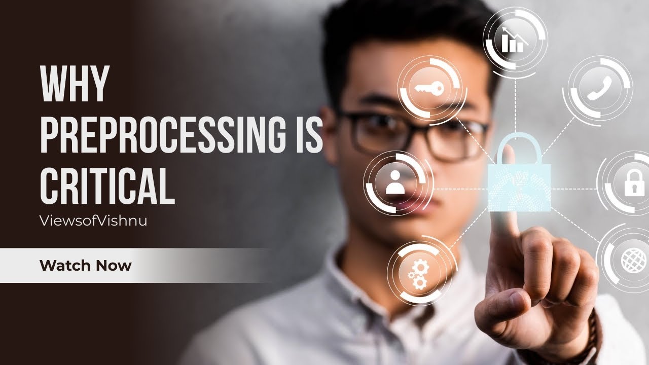 Data Preprocessing in AI Explained Simply | AI for Beginners Day 3 ...