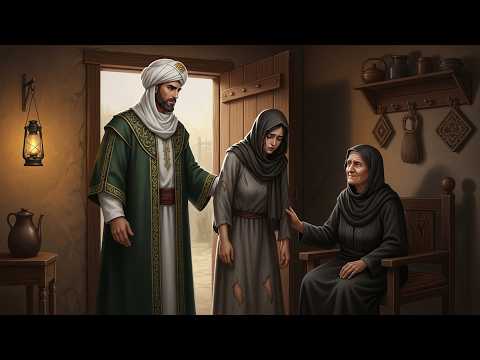 قصة رجل وجد سيدة مضروبة في الطريق فأخذها الى المنزل لكن ما فعلته المرأة كان صادما واحة الحكايات