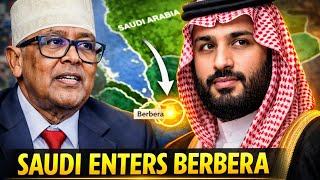  “Saudi Arabia’s Bold Gamble in Berbera”