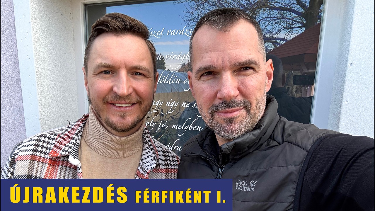 Hogyan éljük túl a szakítást és válást férfiként?  - 1.rész