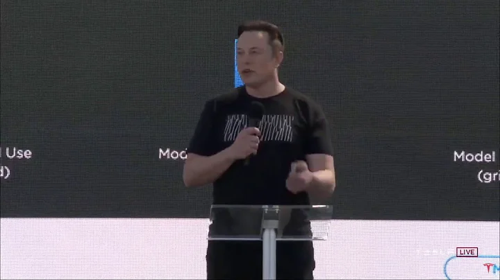 Tesla's Battery Day 2020: Musk on moving towards sustainable energy