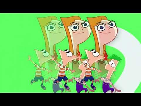 phineas a ferb ve filmu-candy proti Vesmíru