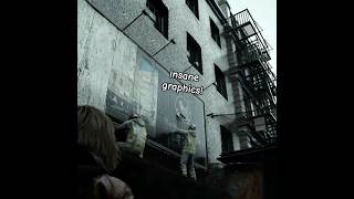 Insane photorealistic graphics! #re9