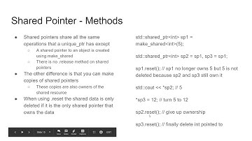 ECS 36B - Spring 2019 05/15 - Lecture