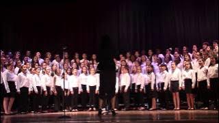 Alleluia by W.A. Mozart/arr. Leavitt