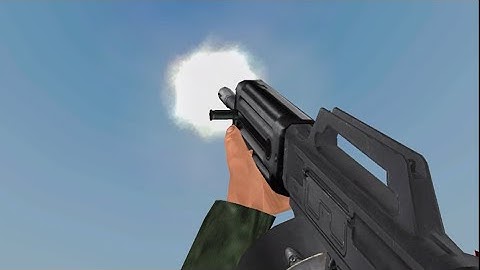 Global Operations - All Weapon Sounds in 3 Minutes