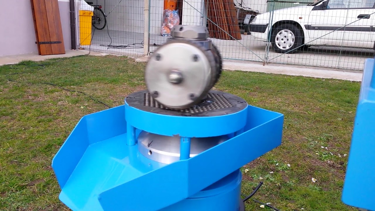 Come Costruire Una Pellettatrice Fai Da Te