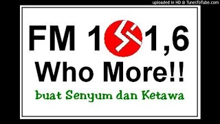 KOMIK SEREM Radio SK - Mengkritik atau Dikritik? - 2 Super Latah