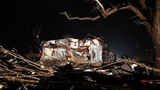 Deadly Tornado Rips Through Illinois