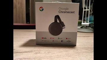 Comment connecter Chromecast à la télé ?