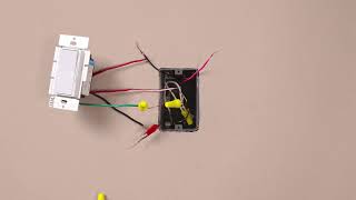Watch the product video for Sunnata LED+ Dimmer - 3-Way and Multi-Location Instructions