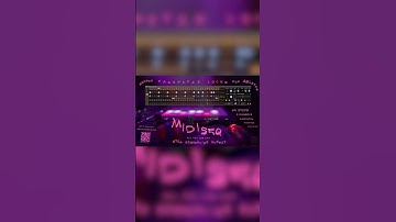 Parameter lock and automate in #ableton faster with MIDIseq. Now leaner and meaner #synth #sequencer