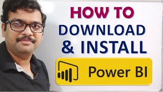 how to download and install power bi tool || business intelligence tool || microsoft power bi