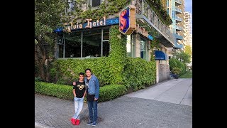 Sylvia Heritage Hotel   Vancouver, BC