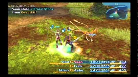 Final Fantasy XII Playthrough - Part 188, Tchita Uplands (3/5), Eastern Areas