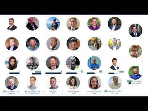 Lean Construction in the Field 2023 - Conference Promo