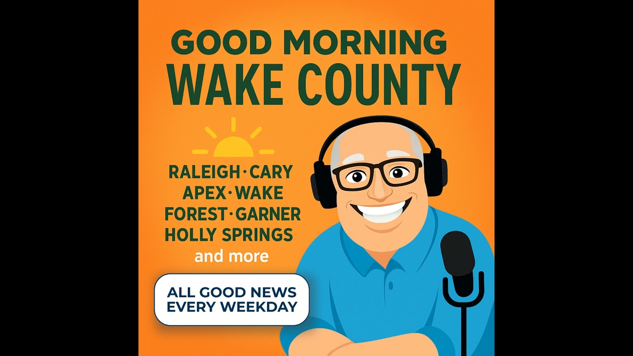 From Gold Medals to Garner Growth: Cary, Apex & More Wake County Wins