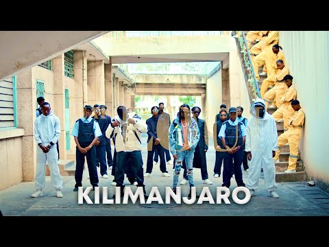 Dogo Janja & Loui - Kilimanjaro (Official Music Video)