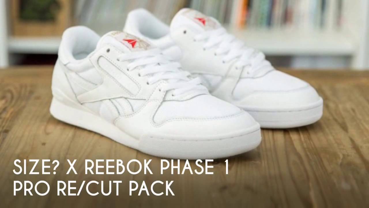 reebok phase 1 pro white