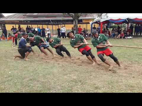 Tug of war