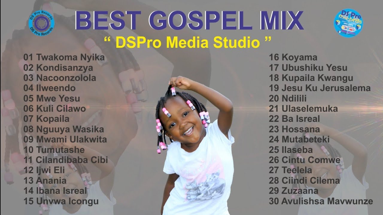 BEST GOSPEL MIX 