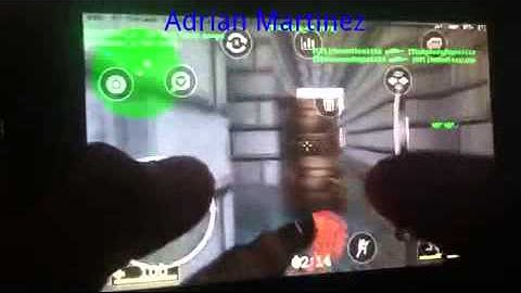 CS Portable StoneDust Gameplay