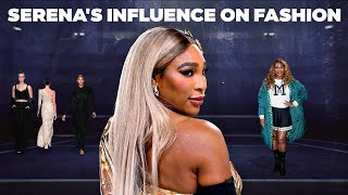 Famous From runways to Vogue, Serena Williams' fashion imprint transcends the court | Statements In Style Net Worth