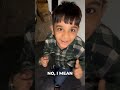 So he told a truth then he denied 😂😂 Amazing Brother #truth #fun
