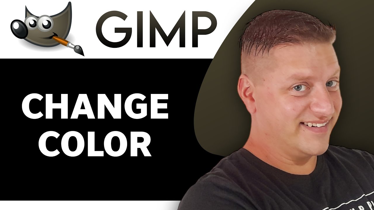 How To Change Color In Gimp Gimp Tutorial 2025 YouTube How To Change Color In Gimp Gimp Tutorial 2025 YouTube