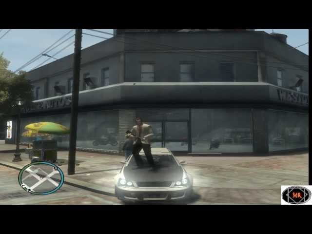 GTA 4 Codigo da Moto NRG 900 / Manha da moto NRG 900 - Fabinho Seco 