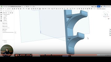 intro to onshape, making a coathanger