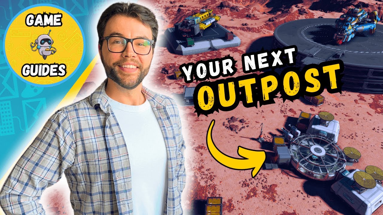 How To Build A Starfield Outpost The Easy Way (Guide + Tips)