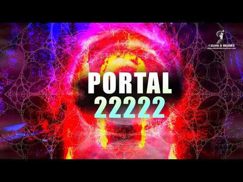 [NOW OPEN] PORTAL 2 22 22 Attract ABUNDANCE with the Law of Attraction 2222 HZ (Attract Money Fast)