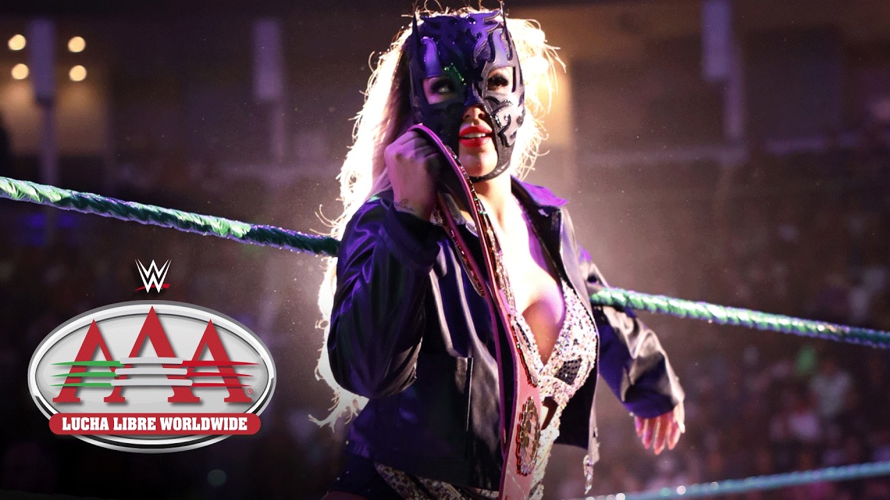 La Hiedra vs. Adelicious vs. Lady Shani: Lucha Libre AAA highlights, Sept. 26, 2026