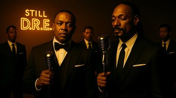 Dr. Dre & Snoop Dogg - STILL D.R.E. (1960