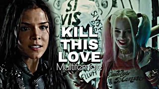 [FMV] Multifemale - Kill This Love