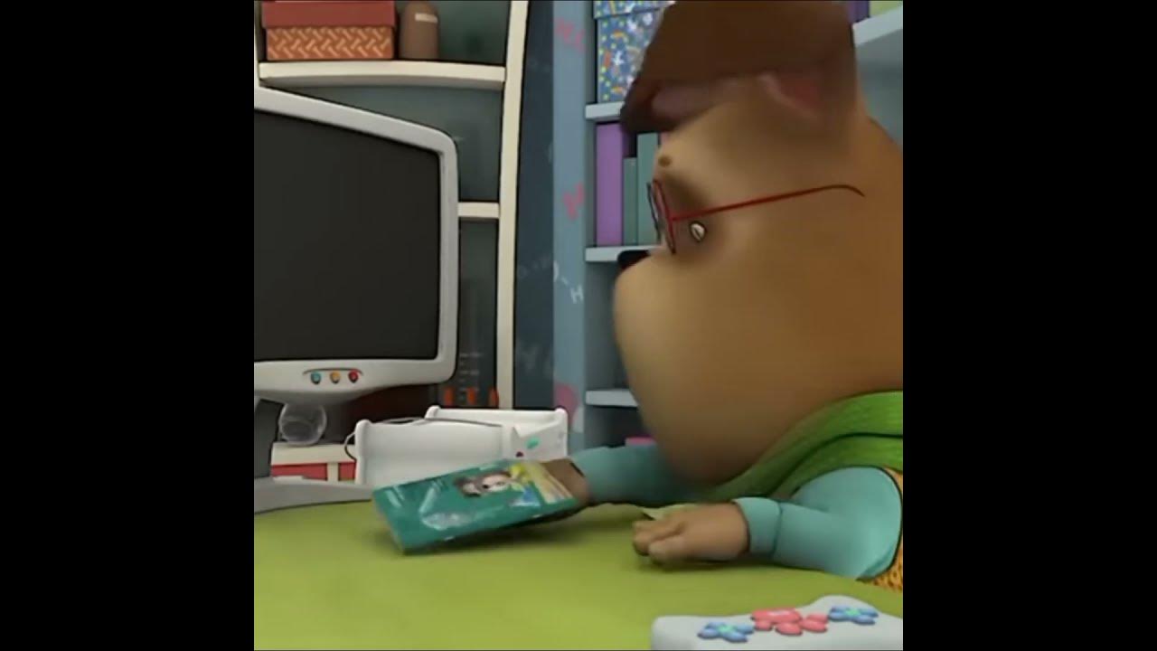 Генка шизанулся - YouTube