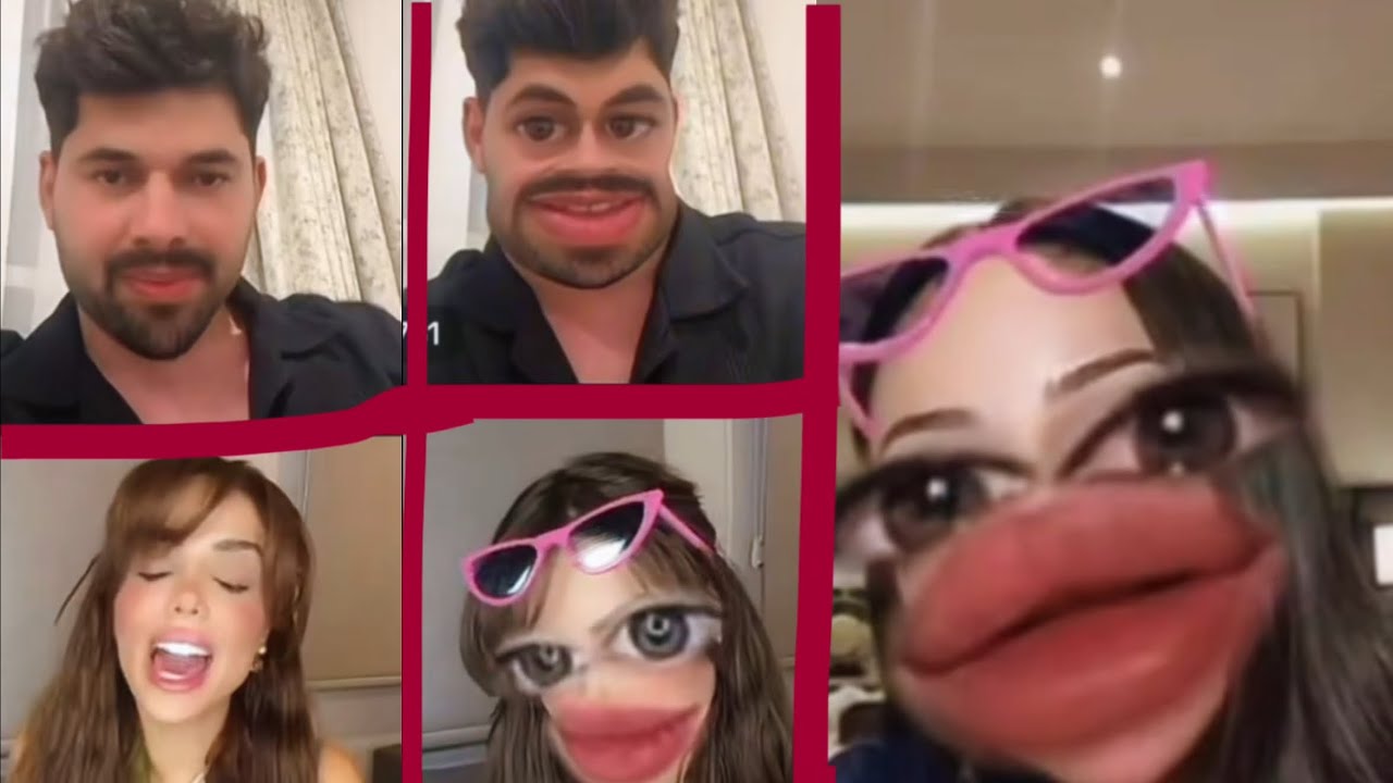 لايف حسين، خلود، لارا ودعاء كامل