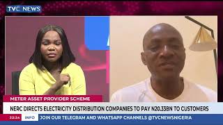 NERC Directs Electricity Distribution Companies To Pay N20.33BN To Customers